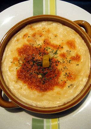 秋甘味☆コスモドリア-レシピのメイン写真