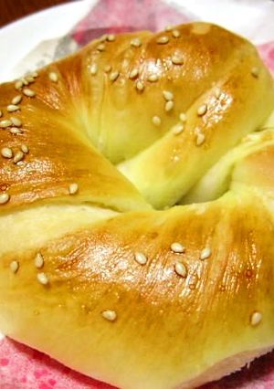 フンワ～リ♪　おいしいトルコパン　アチマ-レシピのメイン写真