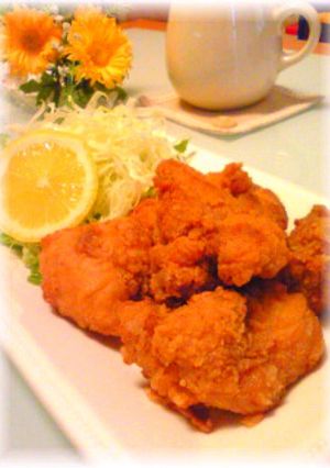 コレ胸肉？絶品!!鶏のから揚げ-レシピのメイン写真