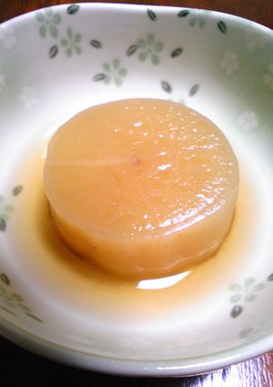 コンビニおでん風！？大根-レシピのメイン写真