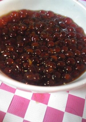 いくらの醤油漬け-レシピのメイン写真