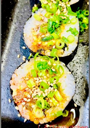 黄金比率の焼肉のたれで上州和牛のキンパ-レシピのメイン写真