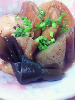 食べきり☆こってりおでん-レシピのメイン写真