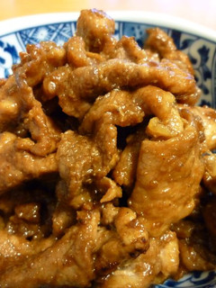 かつお風味の肉味噌炒め-レシピのメイン写真