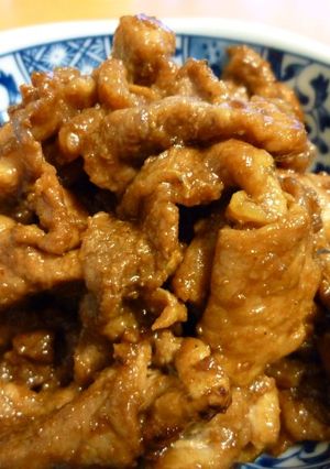 かつお風味の肉味噌炒め-レシピのメイン写真