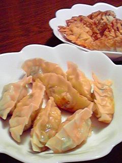 ウチのエビ餃子-レシピのメイン写真
