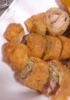 肉巻きポテトフライ-レシピのメイン写真