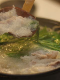 ★男飯★誰でも簡単ヘルシーみぞれ鍋-レシピのメイン写真