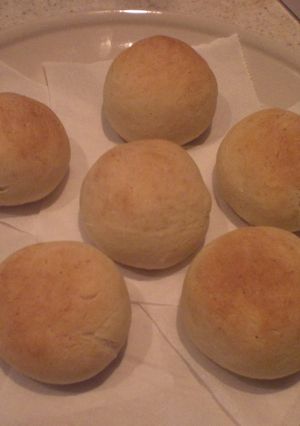 簡単！？目分量でできちゃったパン-レシピのメイン写真