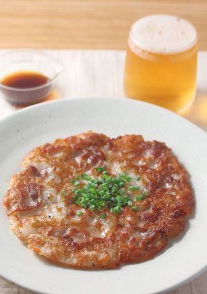 長芋と豚バラのカリもちチーズ焼き♪-レシピのメイン写真