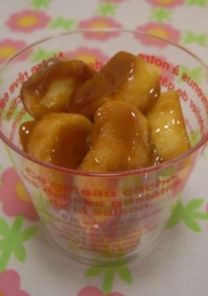 お麩パイ-レシピのメイン写真