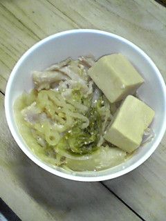 *豚と白菜のかさましミルフィーユ煮*-レシピのメイン写真