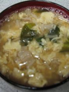 李錦記オイスターソースdeスープ-レシピのメイン写真