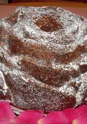 ローズ・バント・ケーキ（Rose Bundt Cake）-レシピのメイン写真