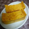 さつまいもとトマトのヘルシーベジケーキ