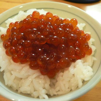 いくらのしょうゆ漬け by hamjiro 【クックパッド】 簡単