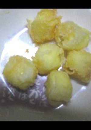お弁当にも美味しい☆チーズ揚げ☆-レシピのメイン写真