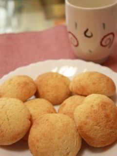 カリ!モチ✿おからパン♡-レシピのメイン写真