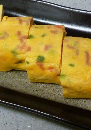 うちの父が絶賛！！出し巻き卵-レシピのメイン写真