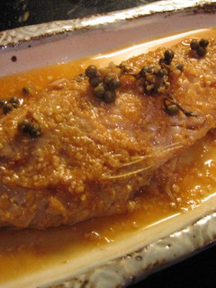 サバのWみそ煮-レシピのメイン写真