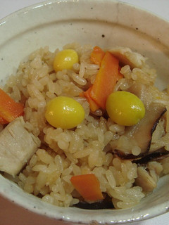 中華風おこわ☆炊飯器で簡単-レシピのメイン写真