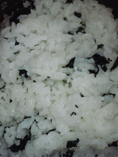 乾燥カットわかめで♪わかめご飯-レシピのメイン写真