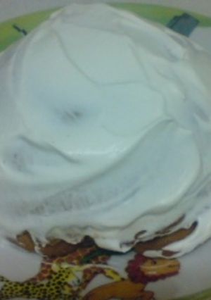 ★クッキーで作るクッキーケーキ★-レシピのメイン写真