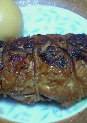 炊飯器ｄｅ鶏チャーシュー-レシピのメイン写真