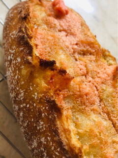 明太フランスパン-レシピのメイン写真