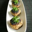 しいたけの肉詰め【大葉味噌風味】