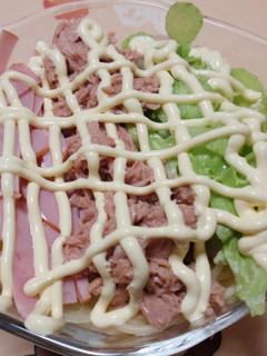 とっても簡単♪パスタサラダ♪-レシピのメイン写真