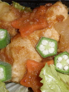 ポテサラ豚でまいちゃった☆焼き肉風味-レシピのメイン写真