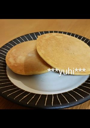 米粉とおからパウダーのもっちりパンケーキ-レシピのメイン写真