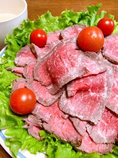 ローストビーフ🍖-レシピのメイン写真