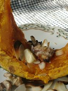 美味しい南瓜の食べ方♪-レシピのメイン写真