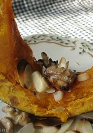 美味しい南瓜の食べ方♪-レシピのメイン写真
