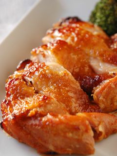 鶏肉の味噌漬け焼き-レシピのメイン写真