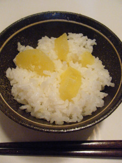 簡単♪さつま芋ご飯-レシピのメイン写真