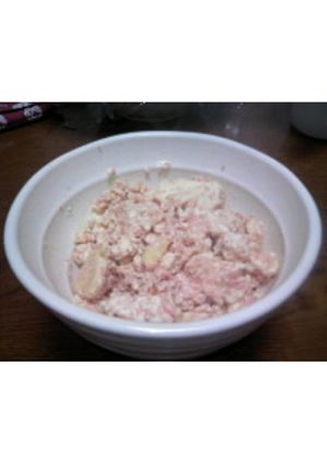 明太豆腐-レシピのメイン写真