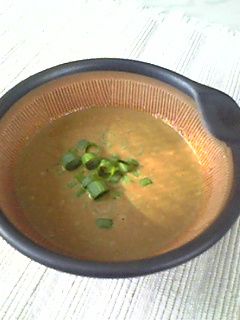 牛乳で作る♬しゃぶしゃぶ胡麻ダレ❀-レシピのメイン写真