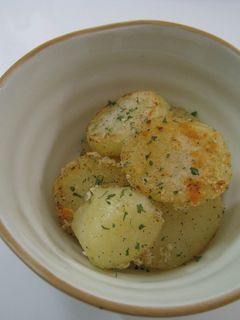 ガーリックチーズポテト-レシピのメイン写真