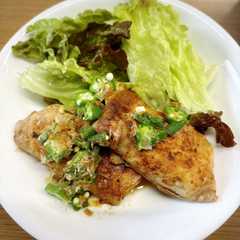 รูปของ 豆腐の肉巻きステーキ
