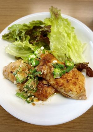 豆腐の肉巻きステーキ-レシピのメイン写真
