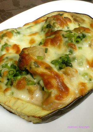 米なすの味噌クリームグラタン-レシピのメイン写真