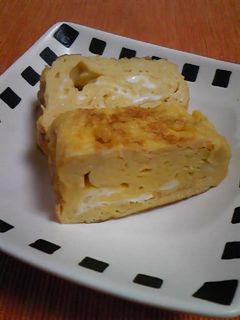 厚焼き卵-レシピのメイン写真