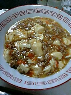麻婆丼♪-レシピのメイン写真