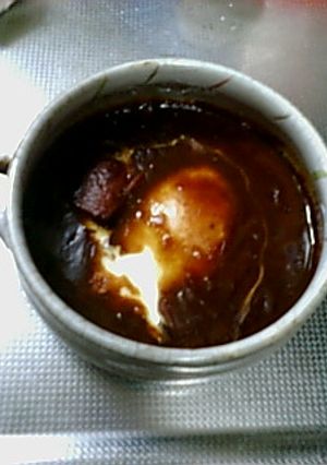 インドの目玉焼き-レシピのメイン写真