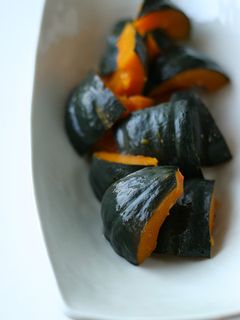 カボチャのレモン煮-レシピのメイン写真
