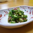 さっぱりつるッと★オクラと梅和え