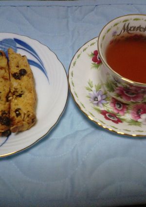 ナッツでリッチなビスコッティ-レシピのメイン写真
